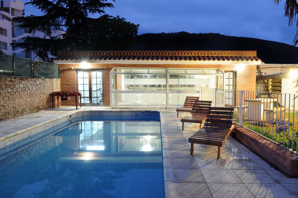 Andino Hotel Villa Carlos Paz Exterior photo